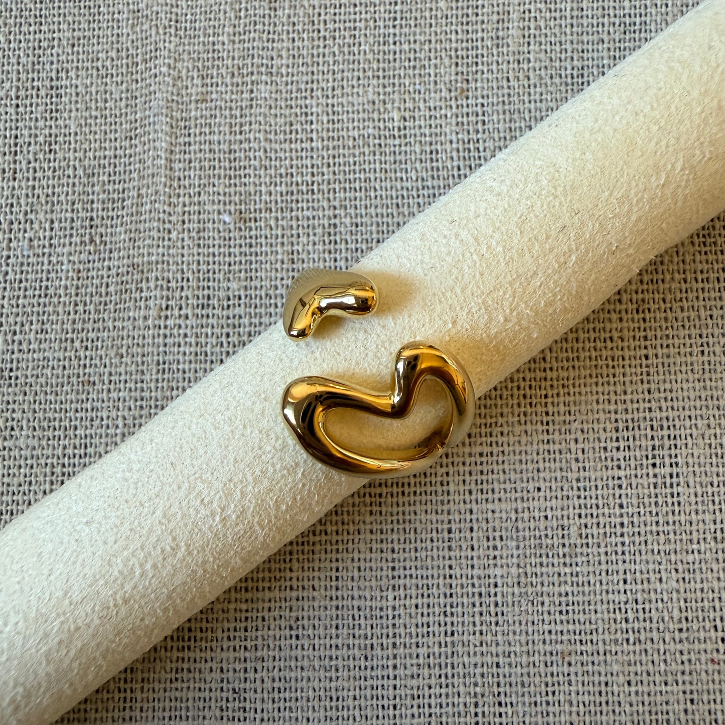 Heart to Heart Ring
