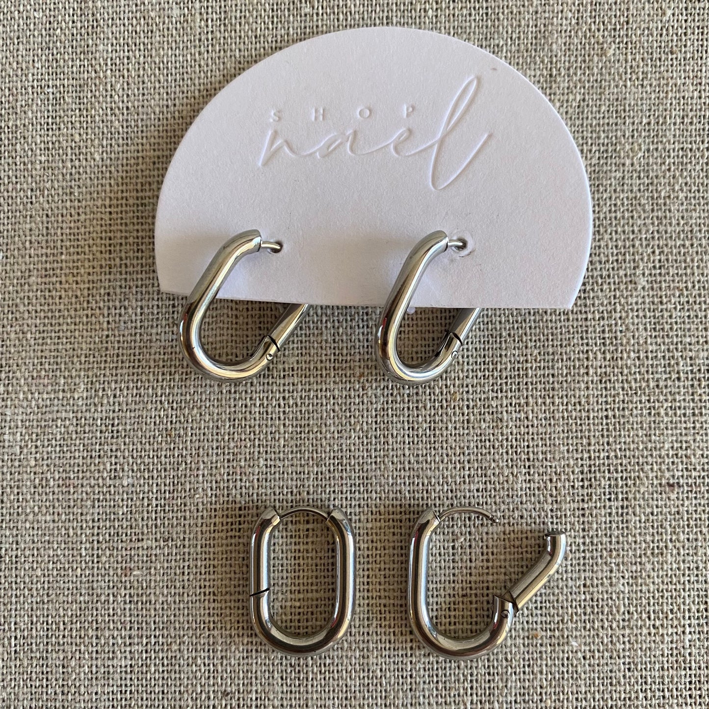 Midi Hoops