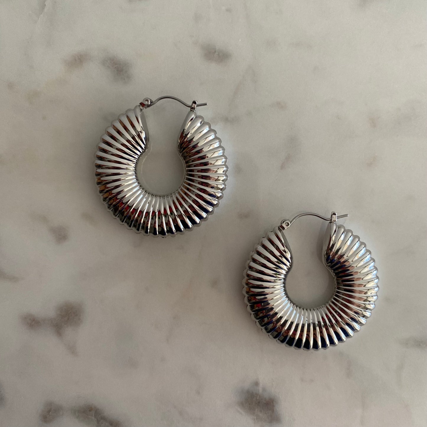 Spiral Hoops