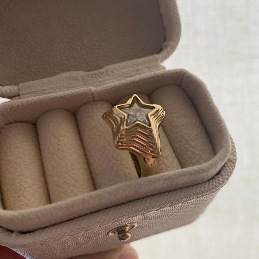 Star Shine Ring