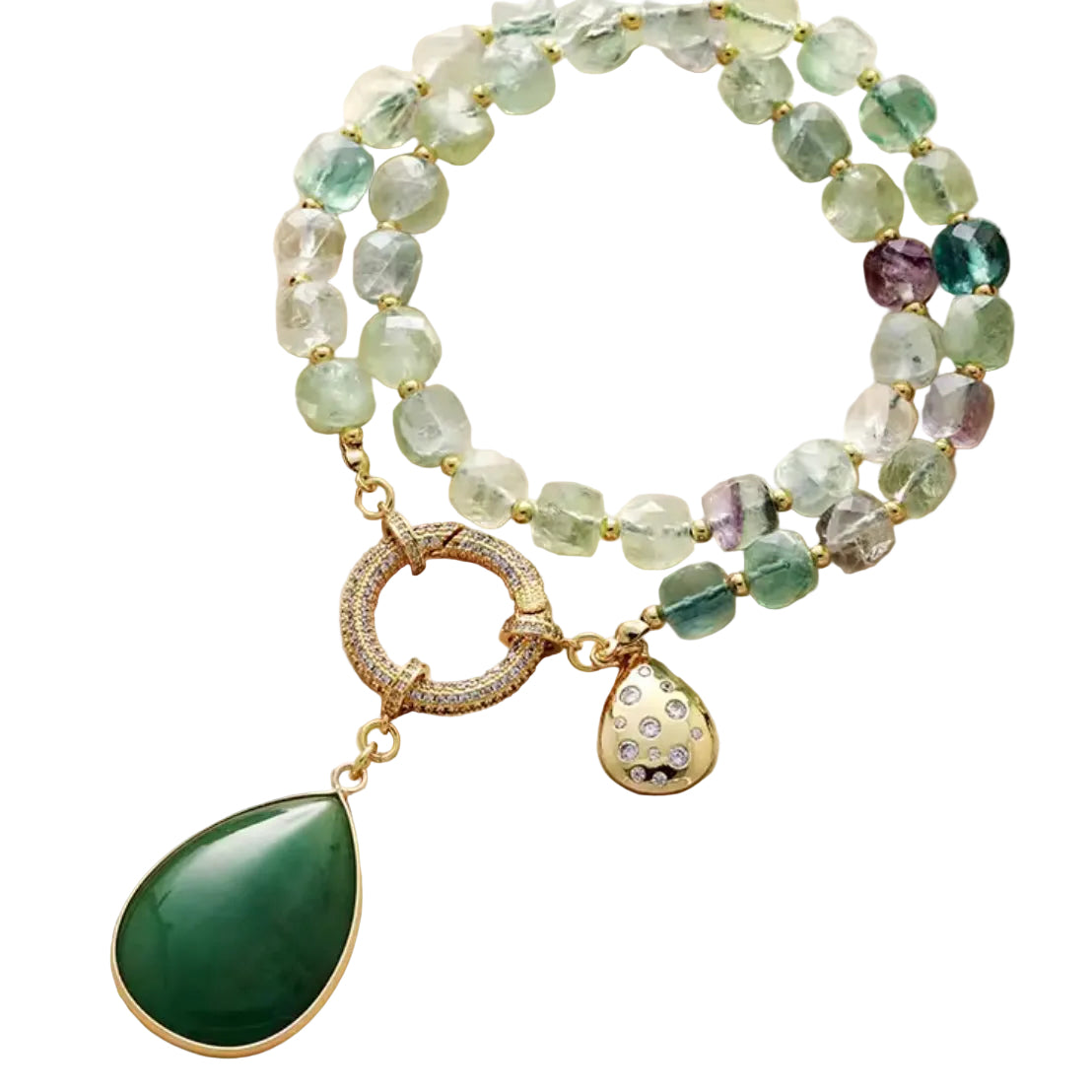 Harmony Quartz Necklace