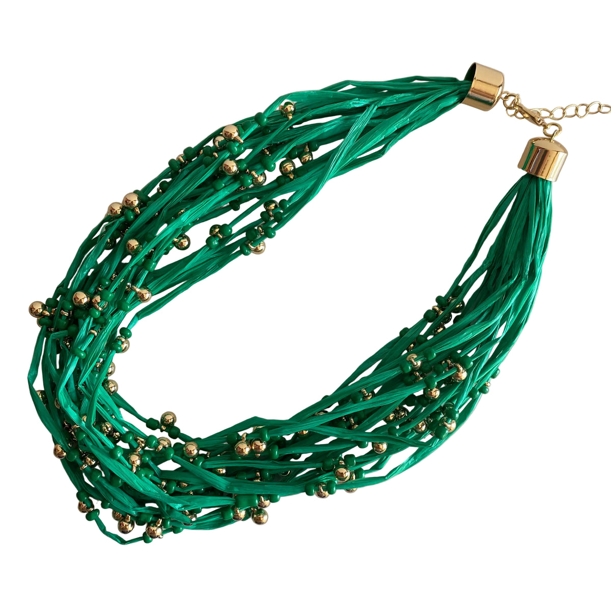 Inti String Necklace