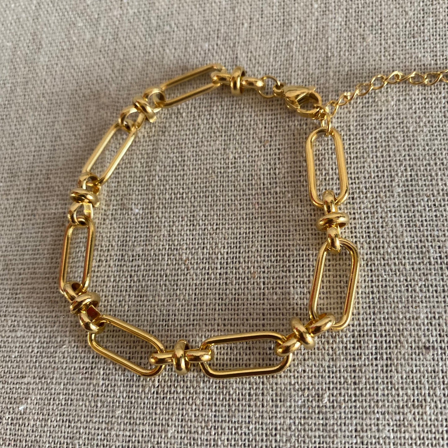 Aura stack bracelets