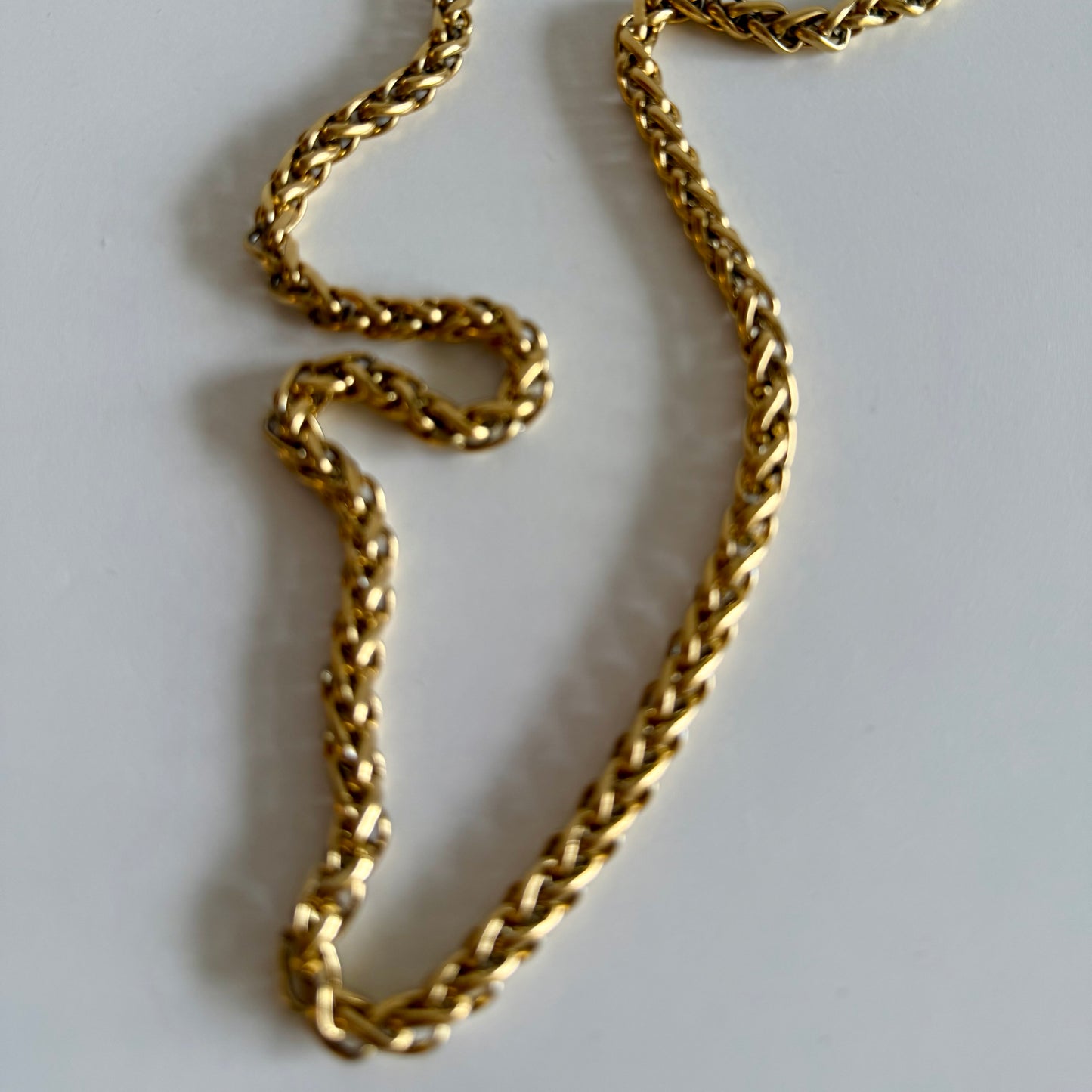 Aurelia Gold Necklace
