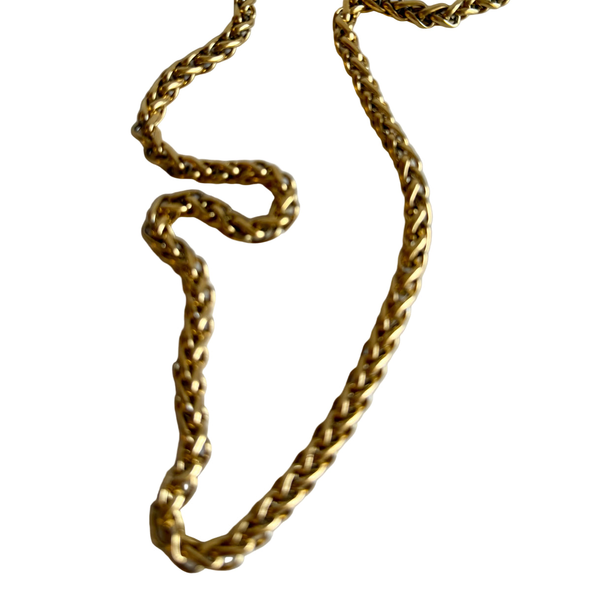 Aurelia Gold Necklace