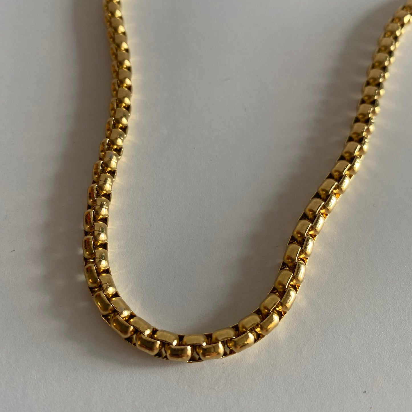 Gold Box chain