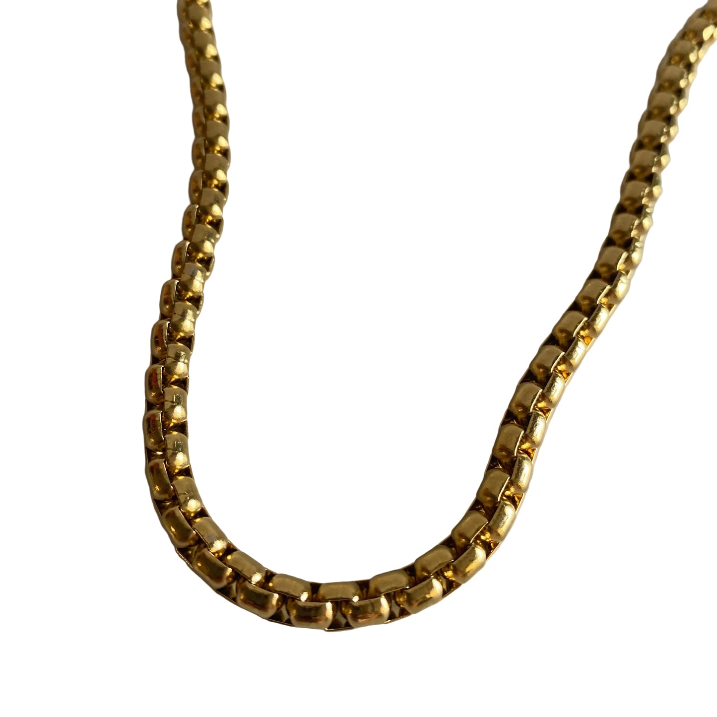 Gold Box chain