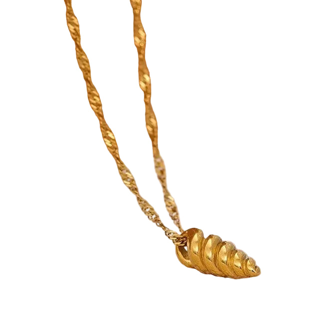 Sea Conch Necklace