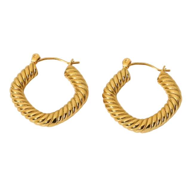 rectangle cable hoops