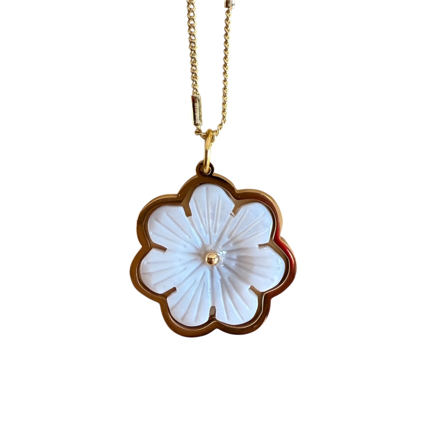 Gold Flower