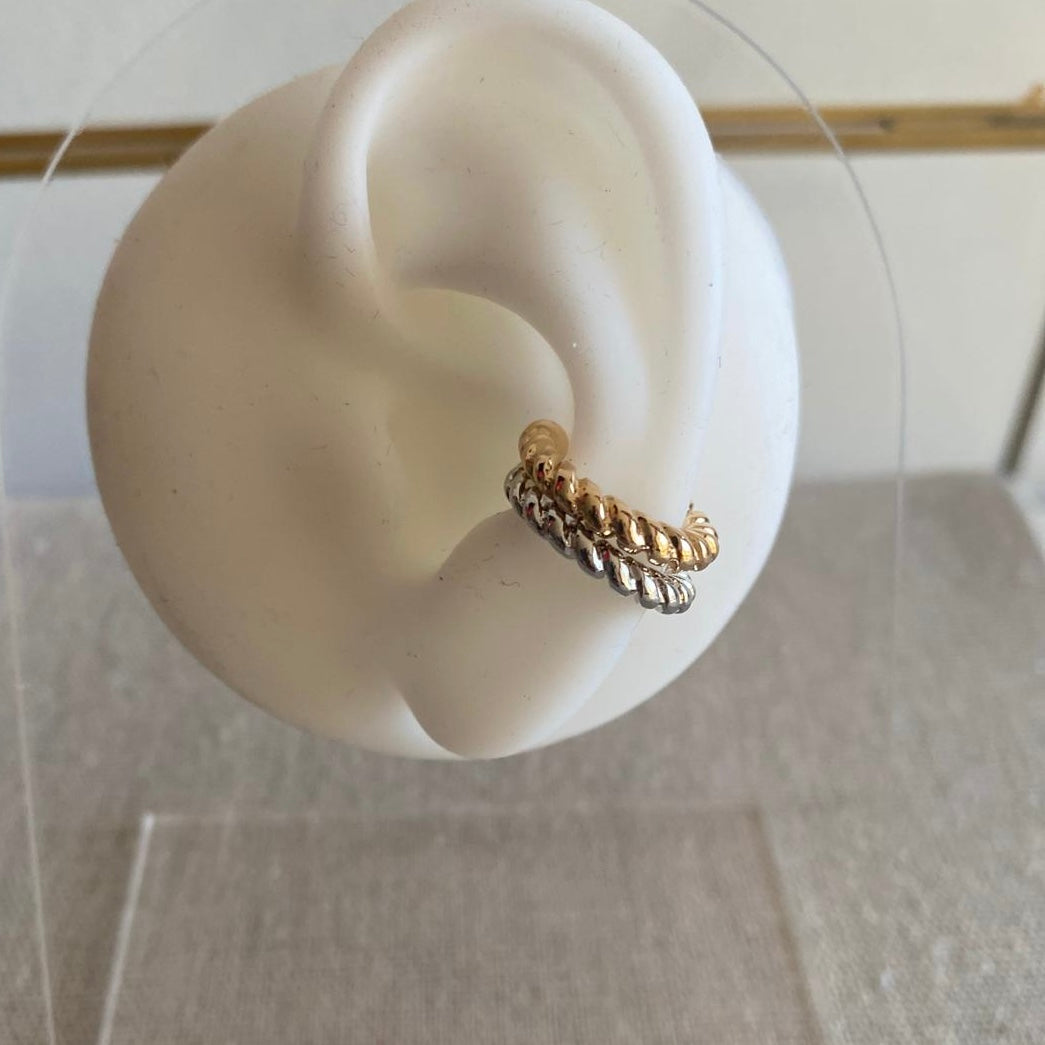 Braid Ear Cuff