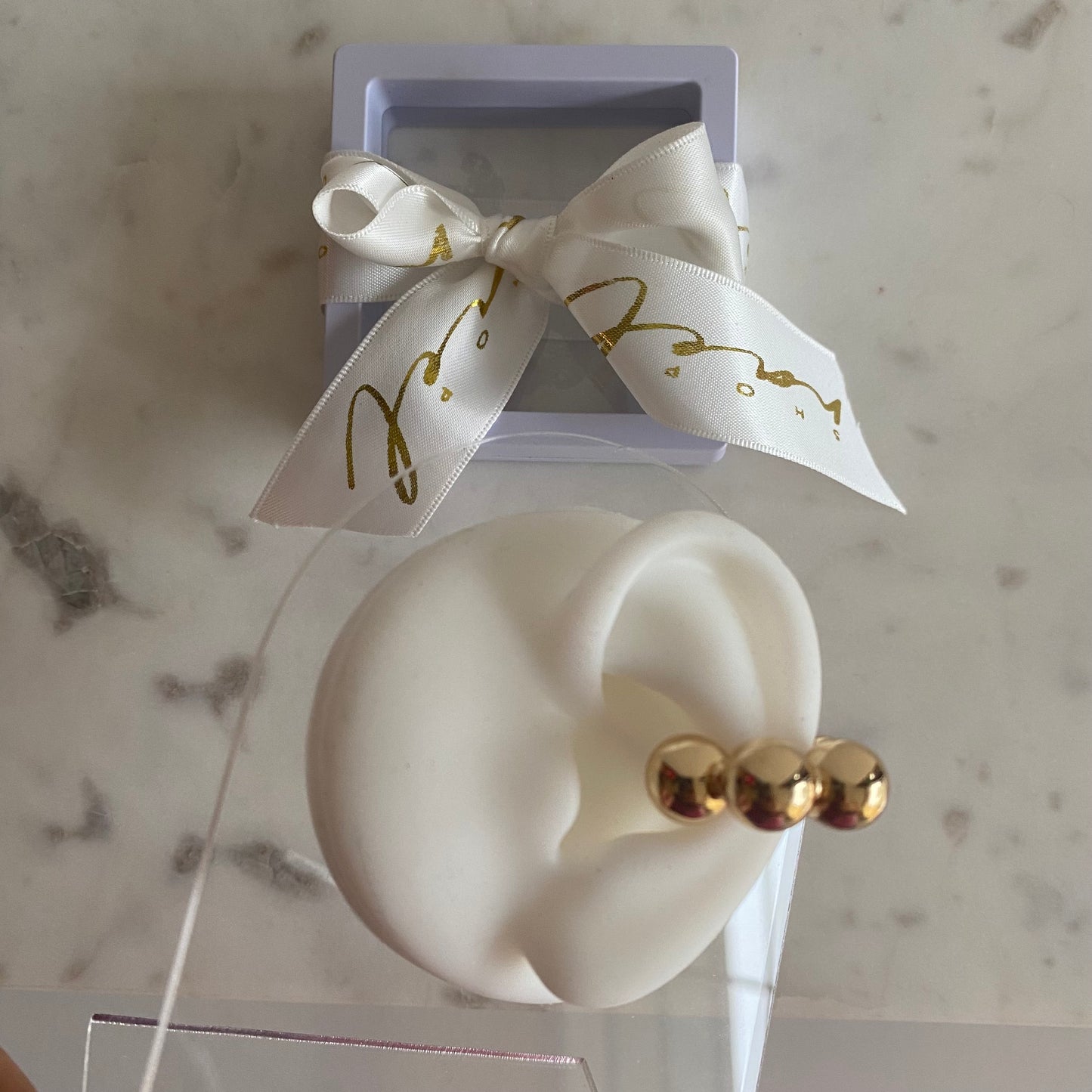 Bold Earcuffs Trio