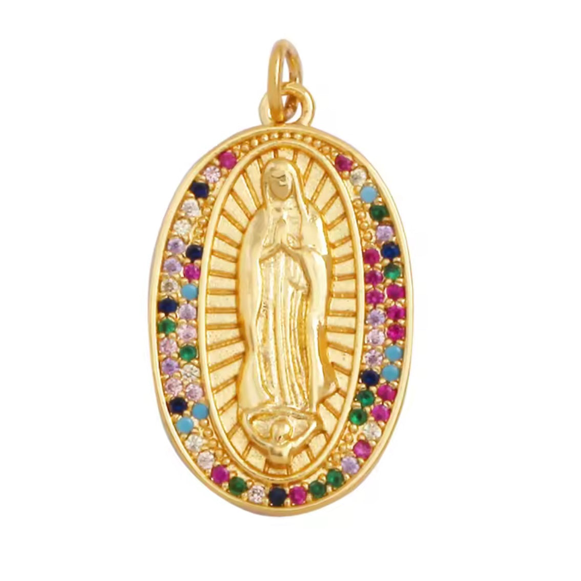 Miracle of Healing– Sacred Guadalupe