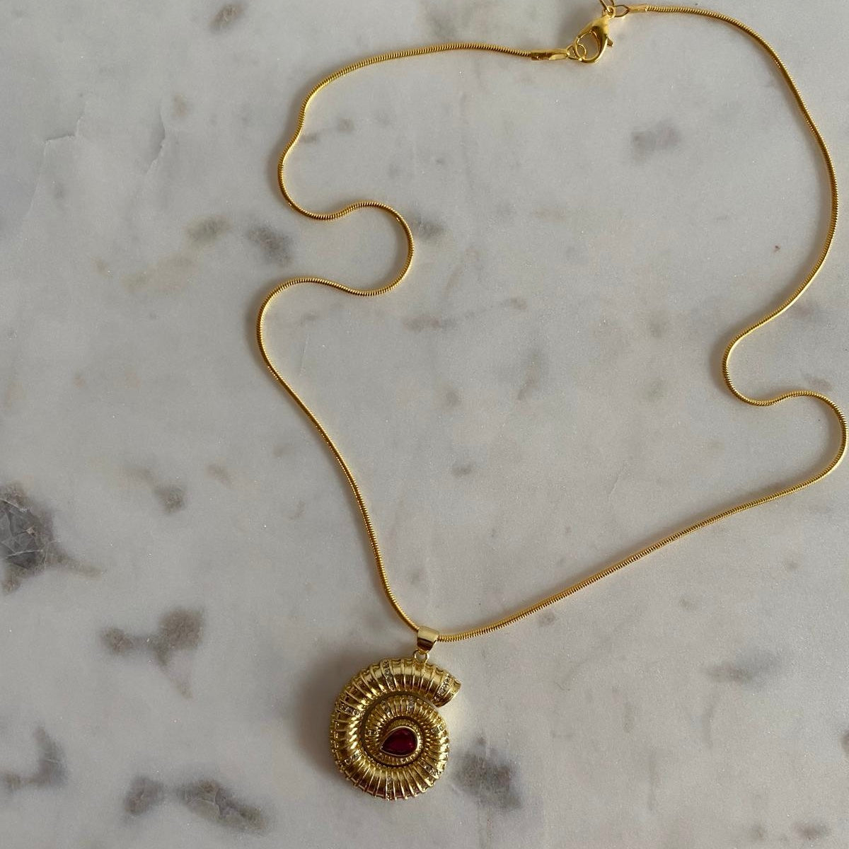 Mariner Charm