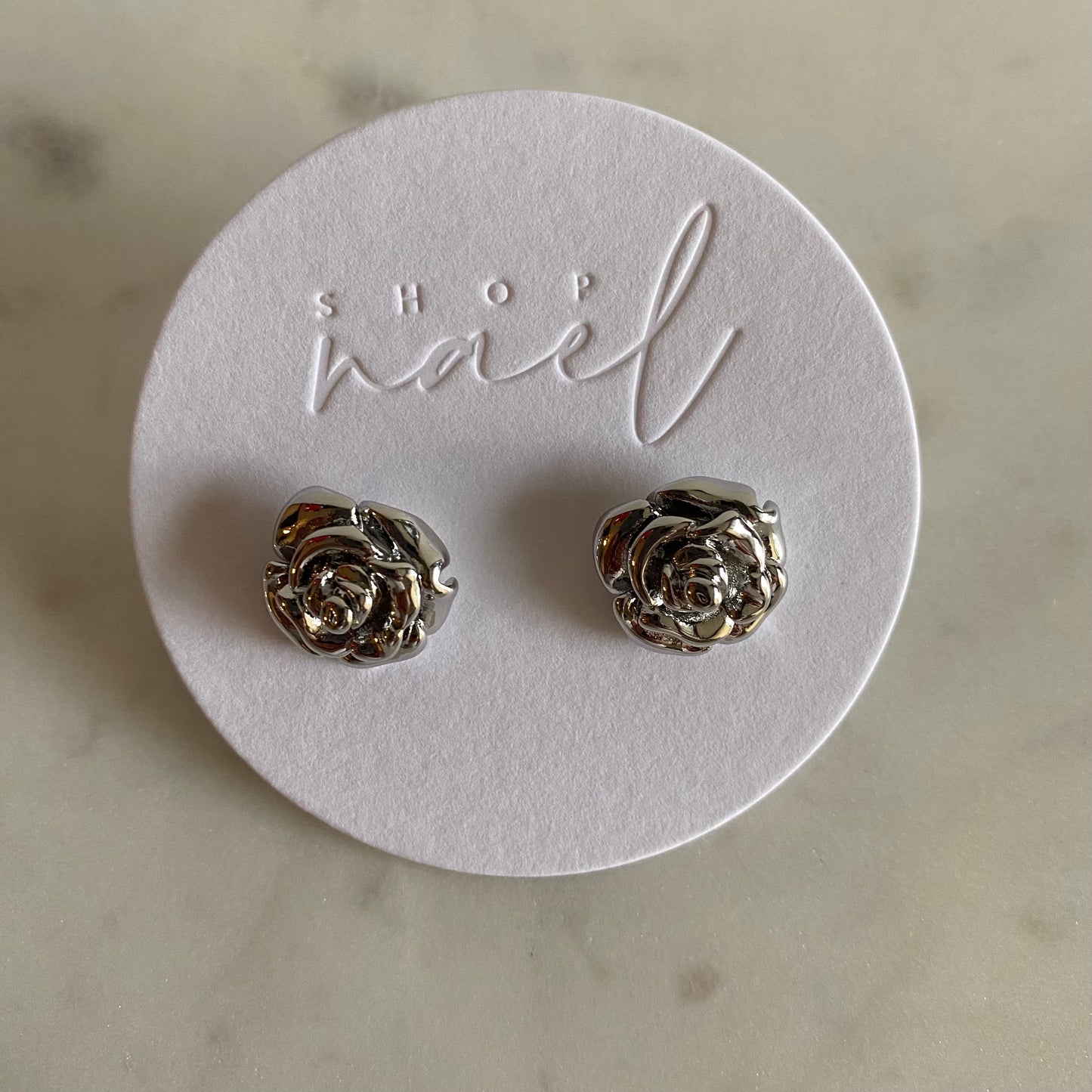 Rose Studs