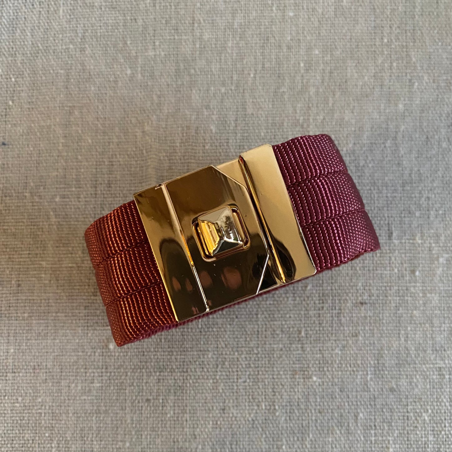 Buckle Bracelet