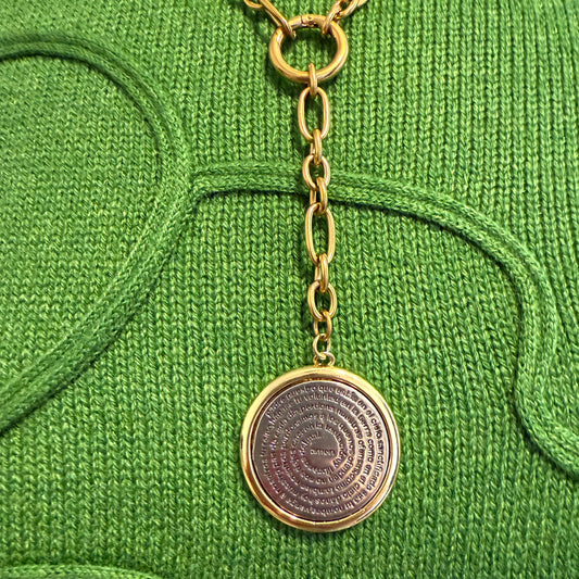 Padre Nuestro Lariat