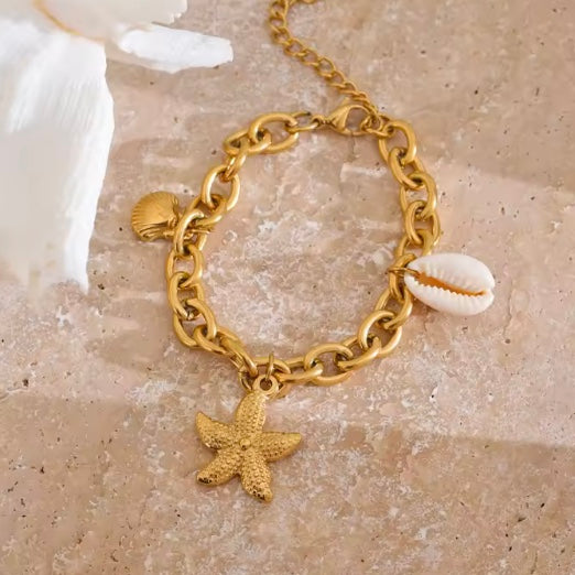 Summer Trio bracelet