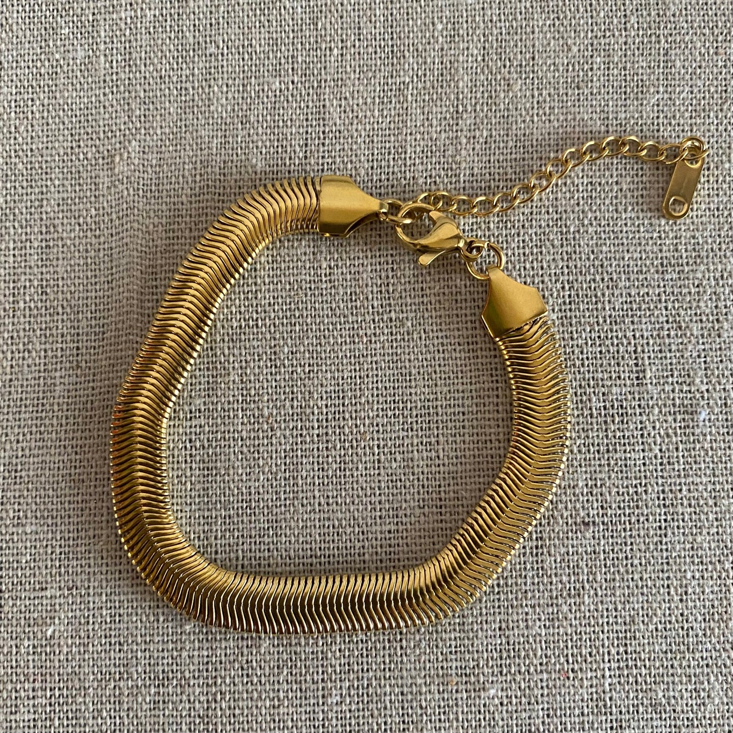 Aura stack bracelets