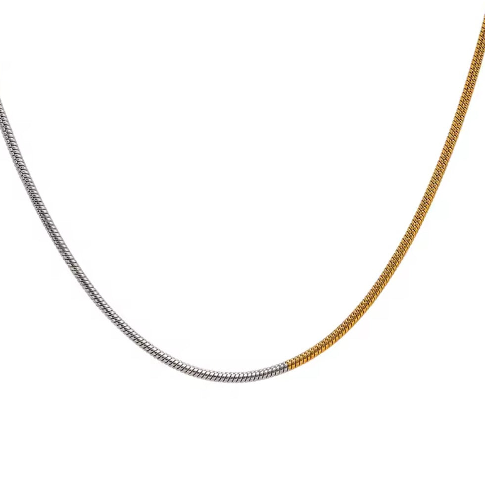 Eclat Midi Fusion Necklace