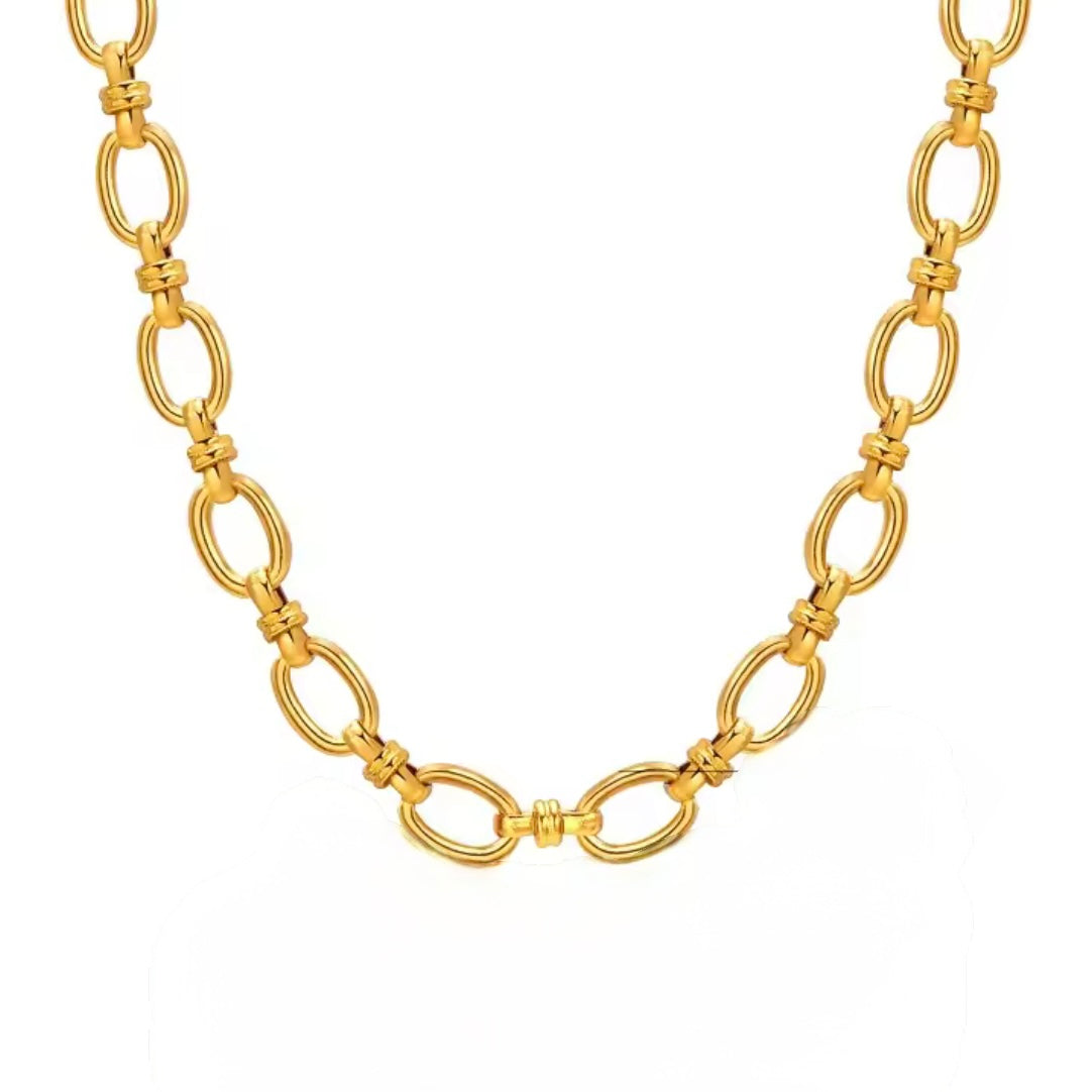 Oval Chain