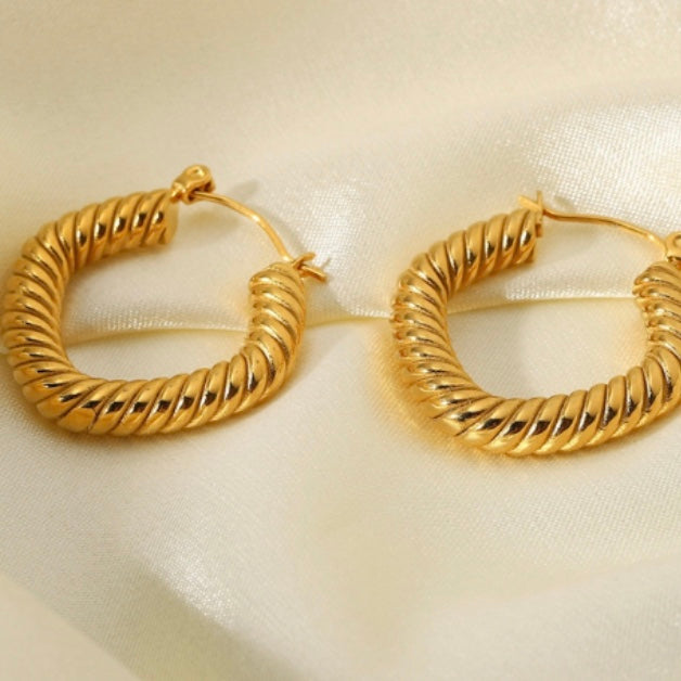 rectangle cable hoops