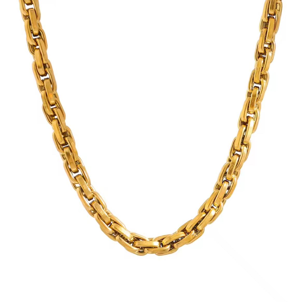 LuxeTail Chain