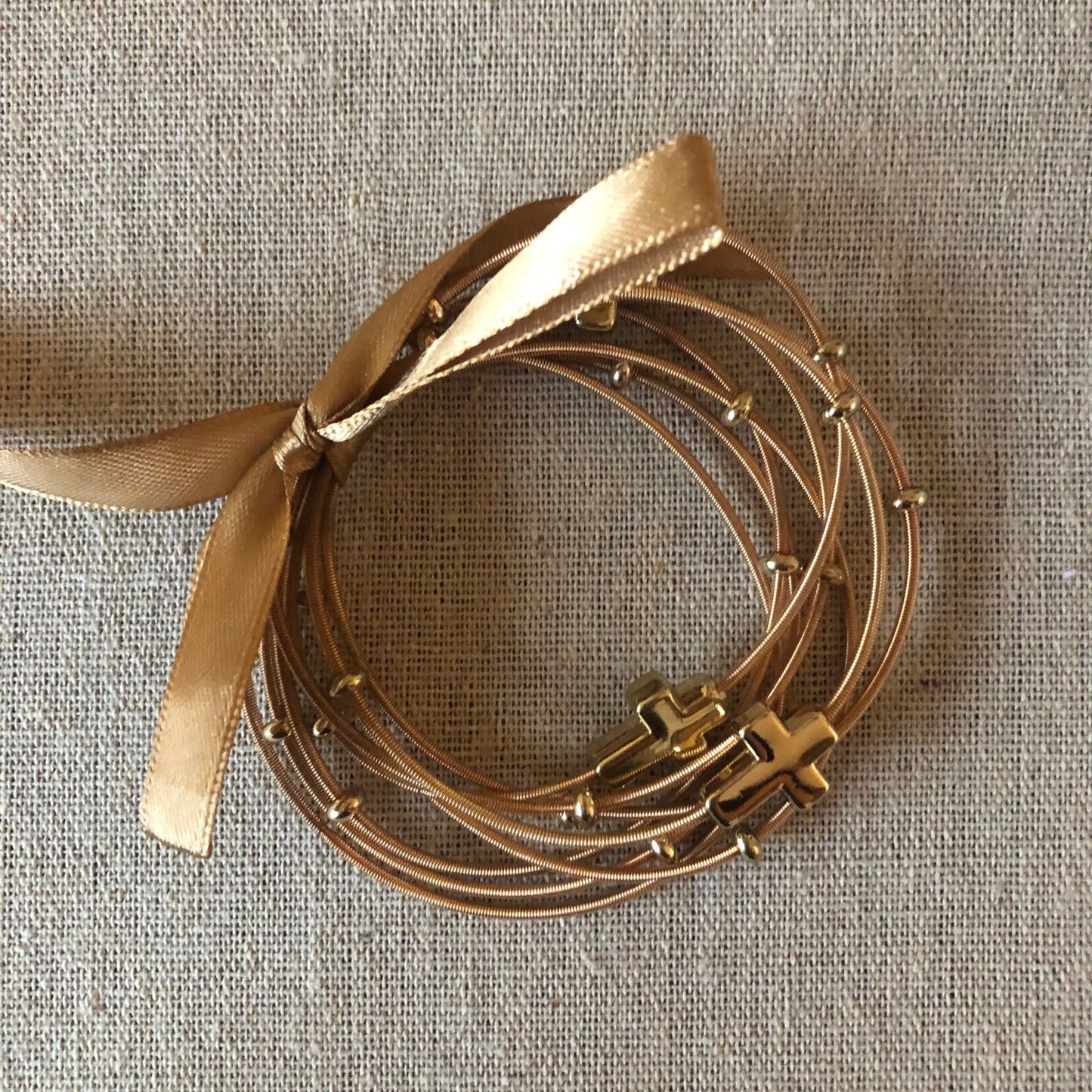 Cross Springwire