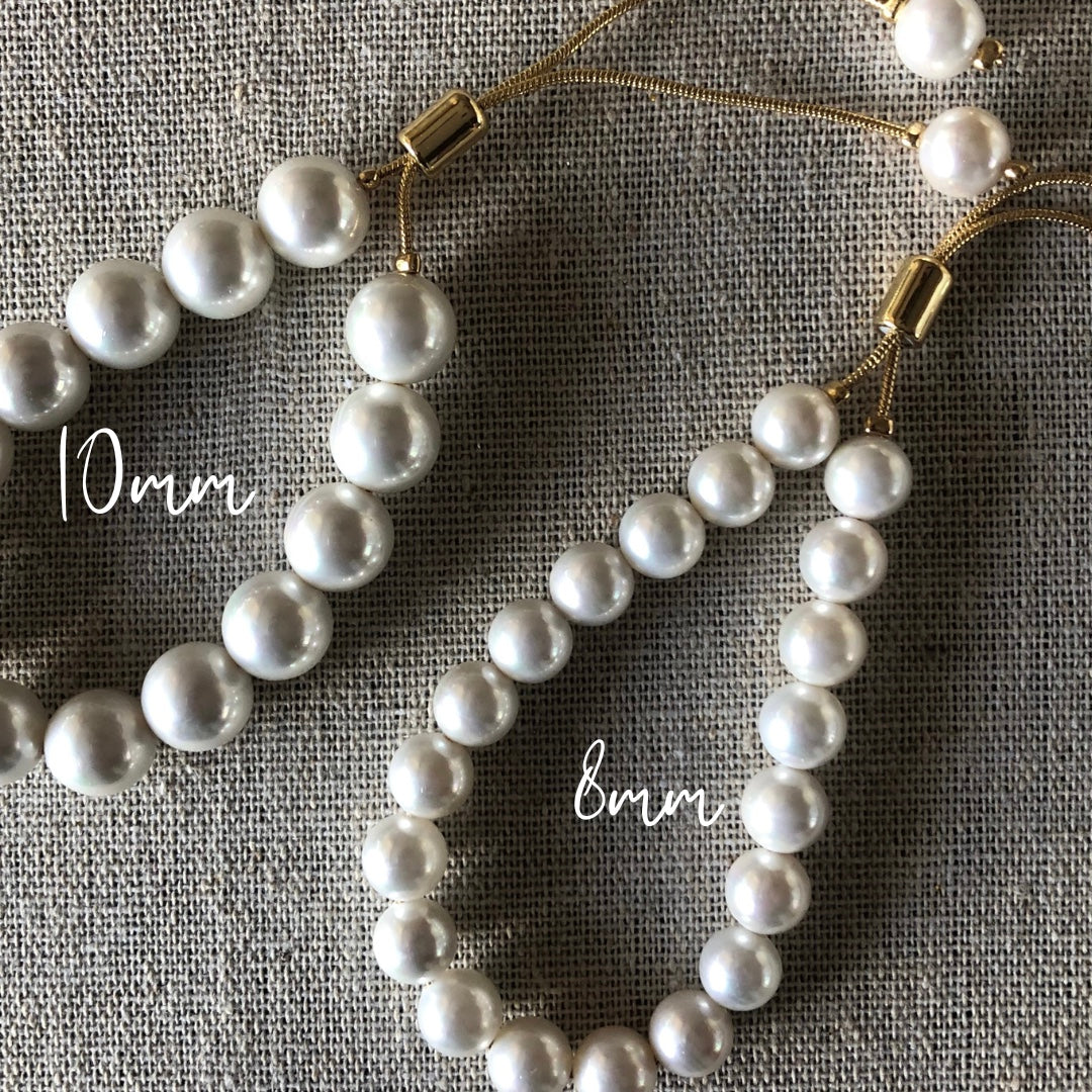 Pearl Beaded bracelet