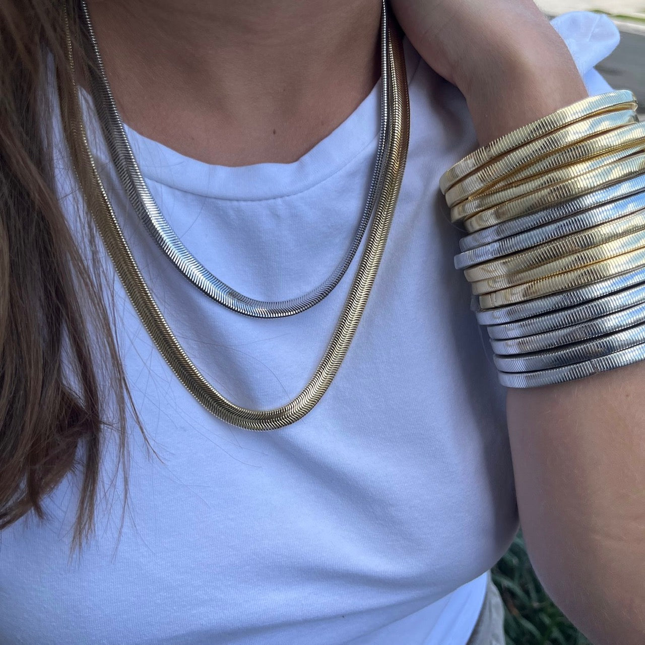 Marvella bracelets