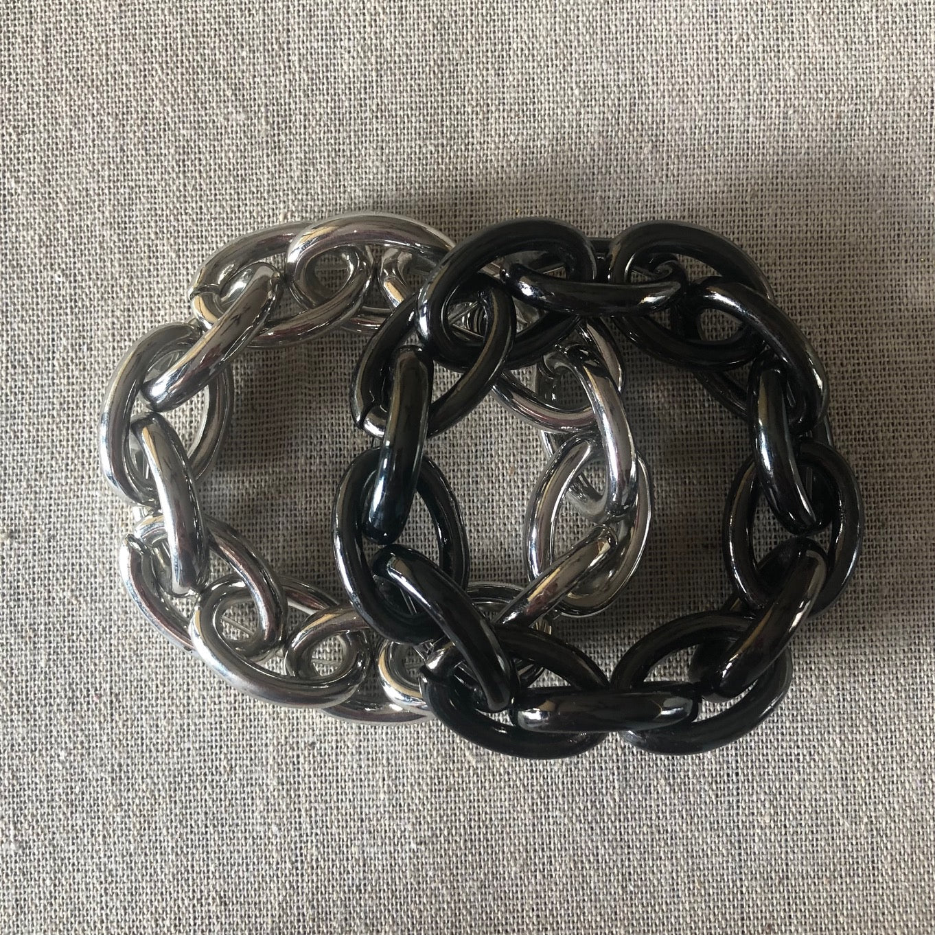 Silver Chain Bracelet