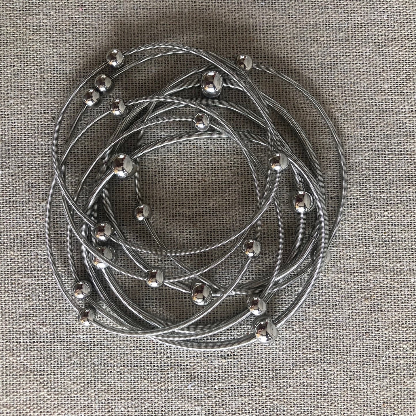 Medium Bead Springwire