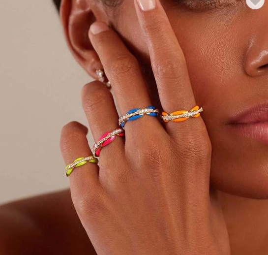 Color Neon Ring