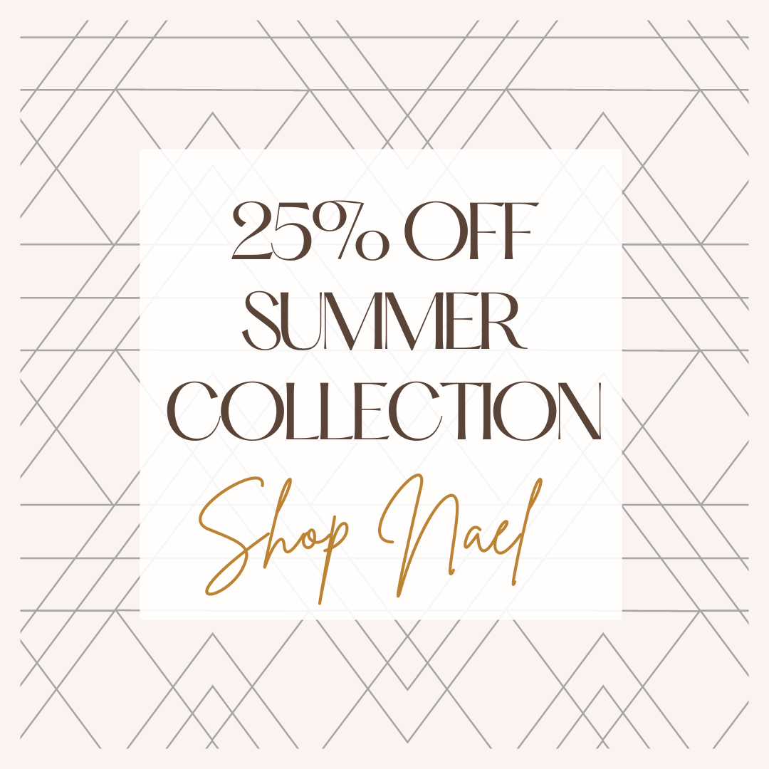 Summer Collection Sale 25%