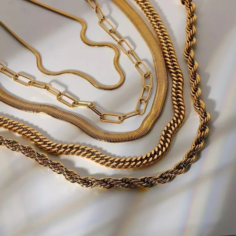 necklaces