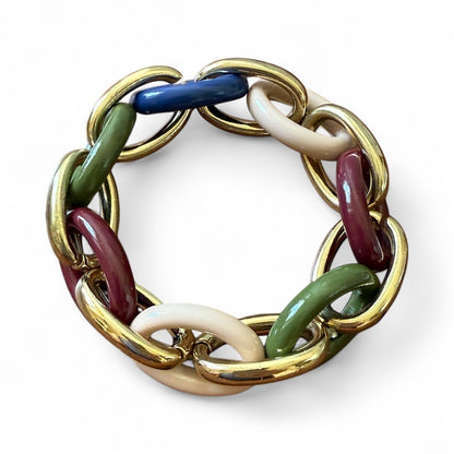 Chunky & Slim Stretch Bracelets