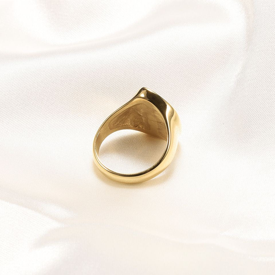 Geo shell ring