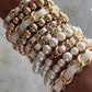Leathered Pearls