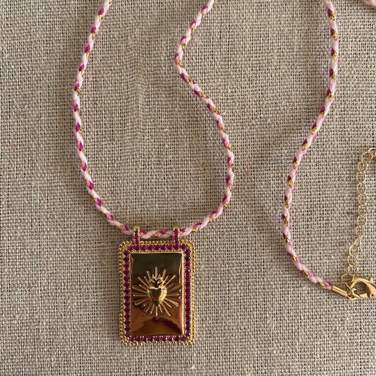 Tarot Boho Necklaces