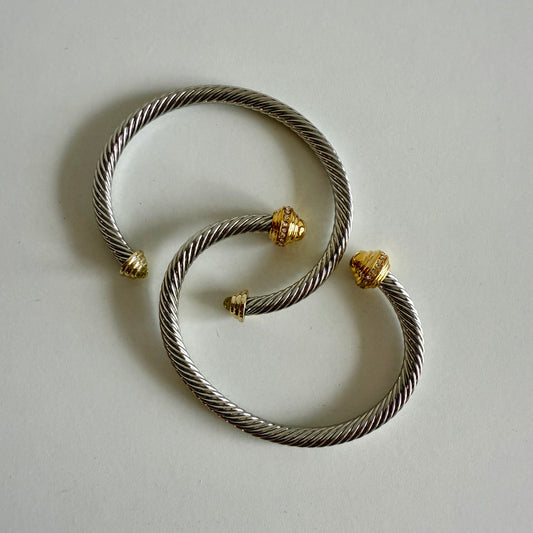 Aria C-Bangle