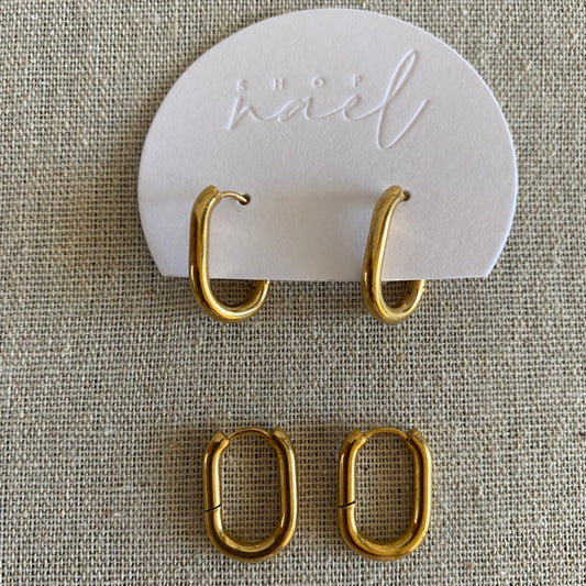 Midi Hoops