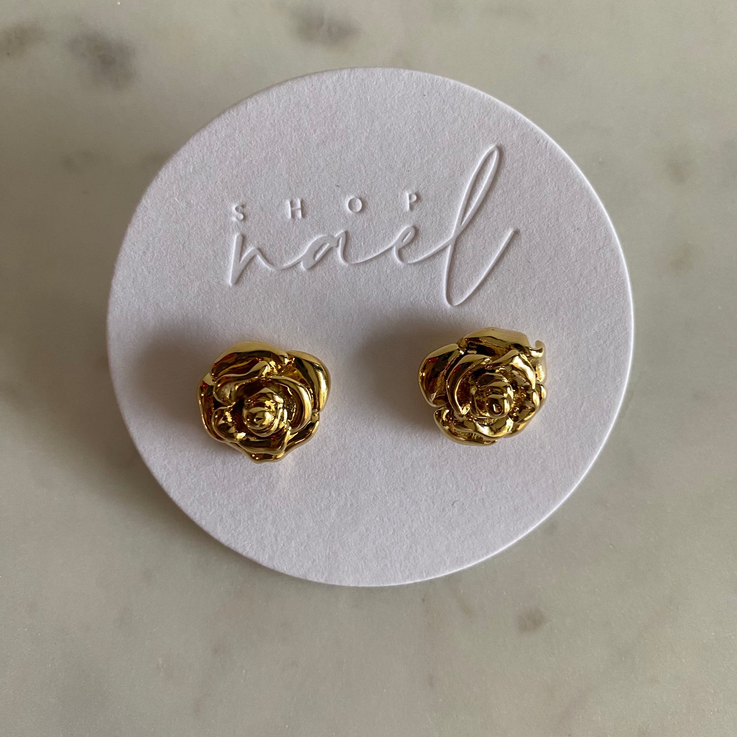 Rose Studs