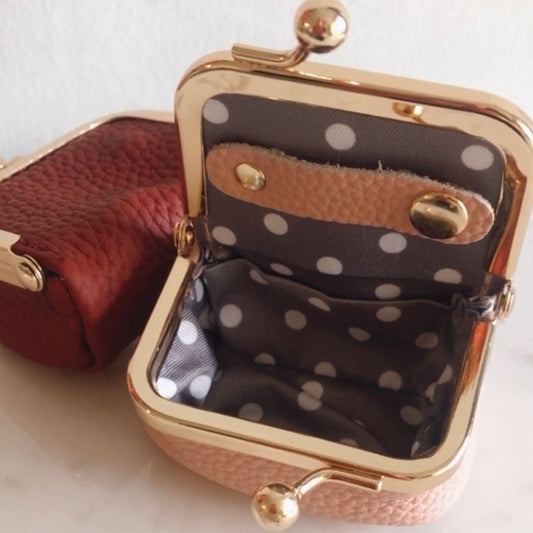 Mini Travel Jewelry Bag