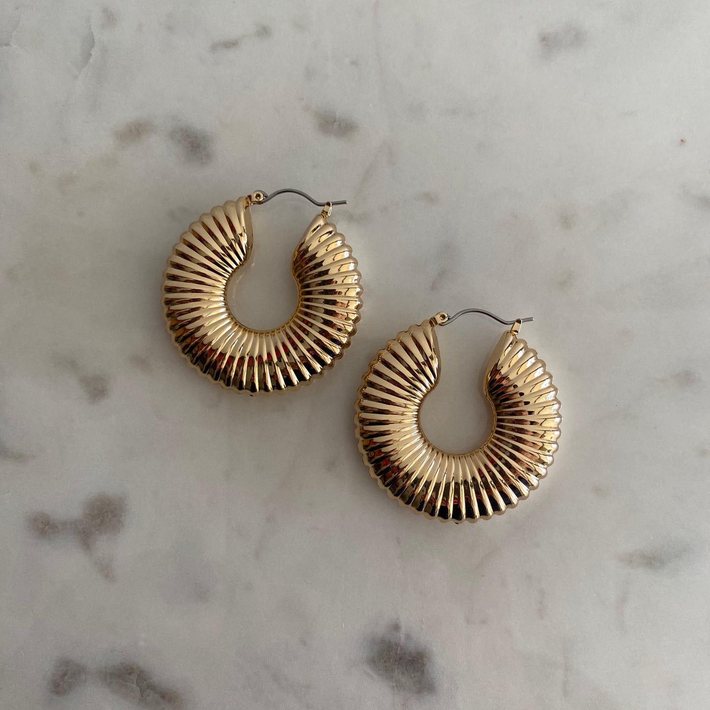 Spiral Hoops