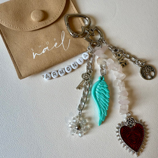 Armonia Keychain
