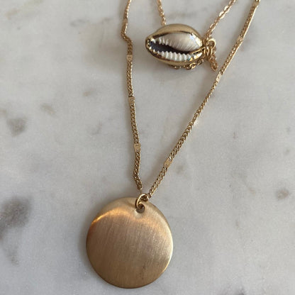 Beach Paradise necklace