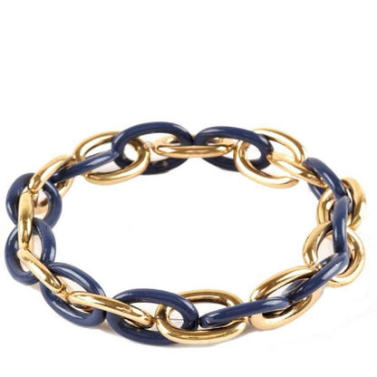 Chunky & Slim Stretch Bracelets