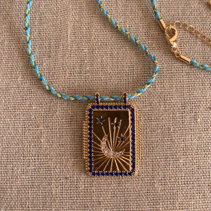 Tarot Boho Necklaces