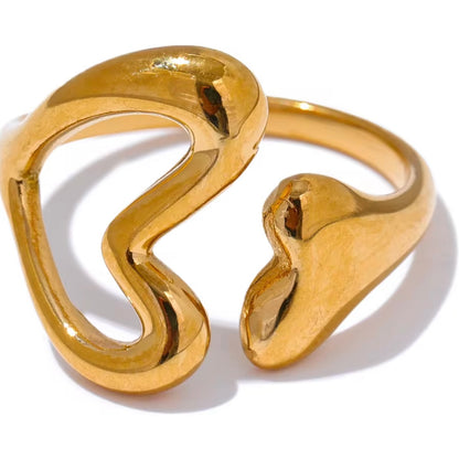 Heart to Heart Ring