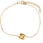 Initial Bracelet